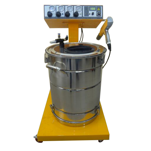 Оборудование для порошковой окраски