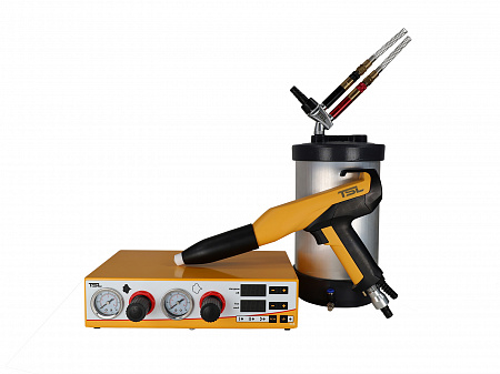 Установка для нанесения порошковой краски TSL M3XL