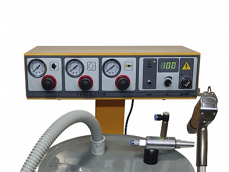 Оборудование для порошковой покраски (окраски) Tesla 111 R