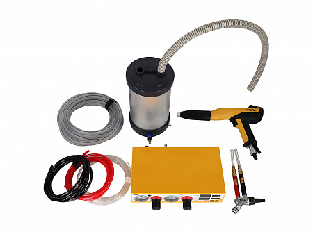 Установка для нанесения порошковой краски TSL M3XL