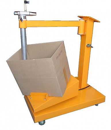 Вибростол для порошковой краски TSL Vibro