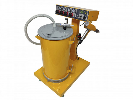 Оборудование для порошковой покраски (окраски) Tesla 201 R