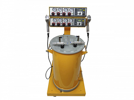 Оборудование для порошковой покраски (окраски) Tesla 201 R Duo