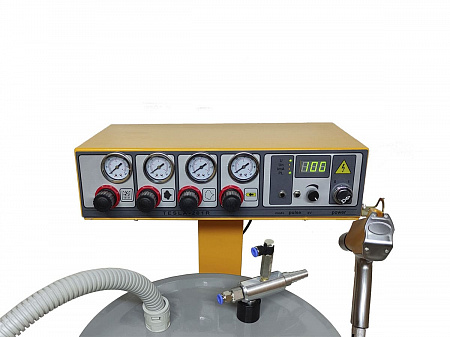 Оборудование для порошковой покраски (окраски) Tesla 201 R