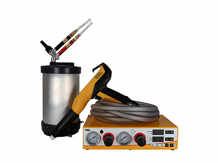 Установка для нанесения порошковой краски TSL M3XL