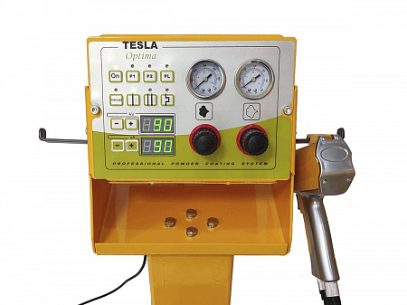 Оборудование для порошковой покраски (окраски) Tesla OPTIMA
