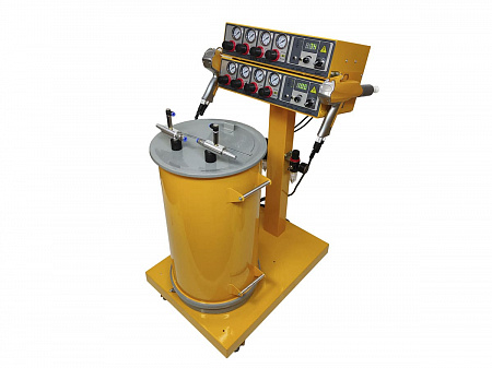 Оборудование для порошковой покраски (окраски) Tesla 201 R Duo