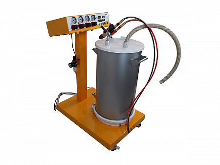 Установка для порошковой покраски (окраски) TSL M5