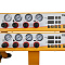 Двухпостовая установка для порошковой покраски (окраски) TSL M5 Duo