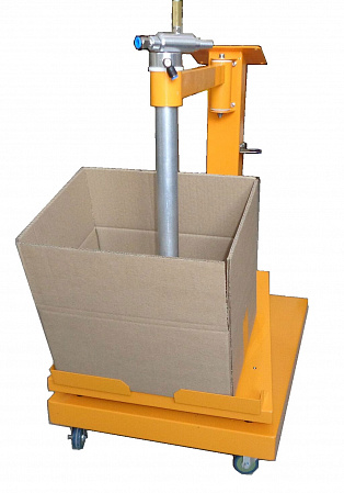 Вибростол для порошковой краски TSL Vibro