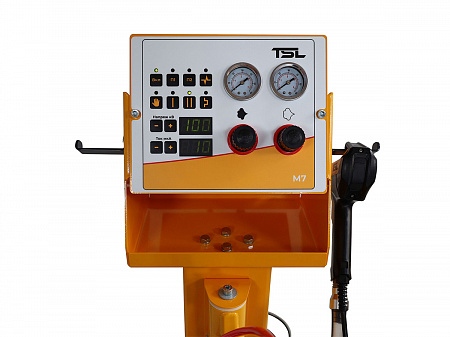 Установка для порошковой покраски (окраски) TSL M7