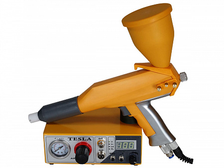 Оборудование для порошковой покраски Tesla Profi 3