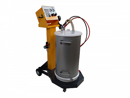 Установка для порошковой покраски (окраски) TSL M7