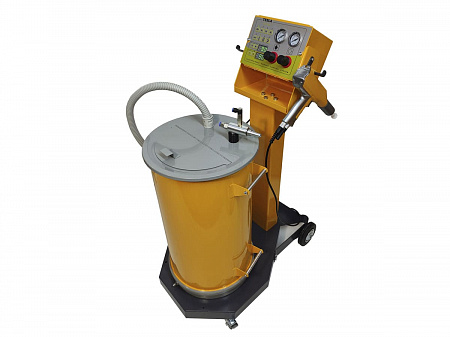 Оборудование для порошковой покраски (окраски) Tesla OPTIMA