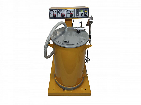 Оборудование для порошковой покраски (окраски) Tesla 111 R